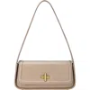 Rachel Zoe Turn Lock Baguette In Pink