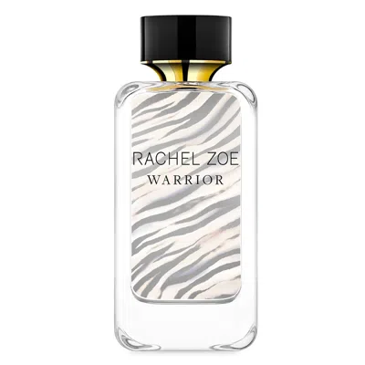 Rachel Zoe Warrior By  For Women - 3 Pc Gift Set 3.4oz Edp Spray, 10oz Body Mist, Scarf In White