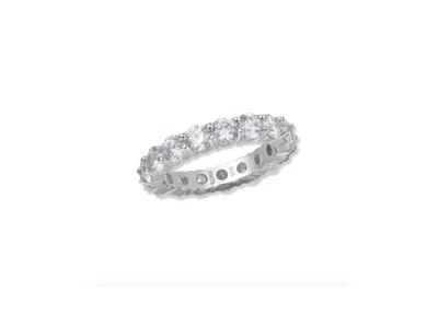Rachelment Adina Band In Silver