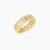 Rachelment Jezel Ring In Pattern