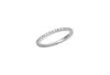 Rachelment Rr Micro Band In Silver