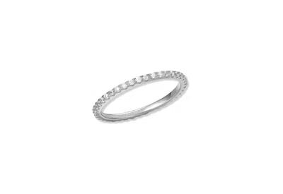 Rachelment Rr Micro Band In Silver