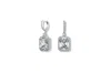 Rachelment Shay Earrings In Silver