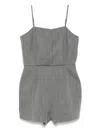 Racil Brigitte Wool Playsuit