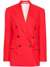 Racil Debbie Blazer In Red