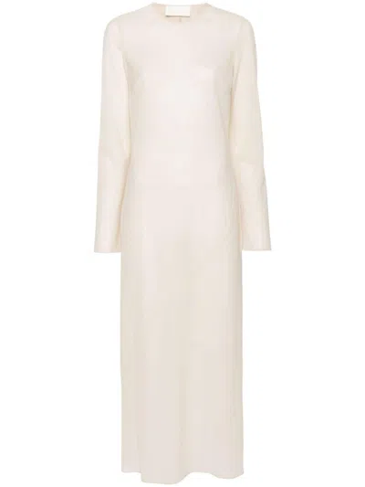 Racil Foundation Dress In Neutrals