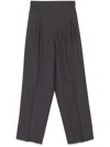 Racil La Femme Trousers In Grau