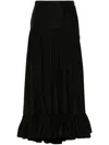 Racil Maria Skirt In Black