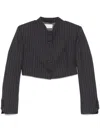 Racil Mathilda Jacket In Grau