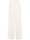 Racil Michael Wool Trousers In Neutrals