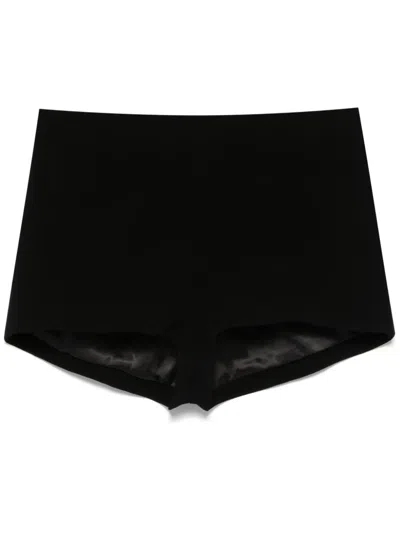 Racil Verushka Shorts In Schwarz