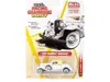 Racing Champions 1931 Cadillac Cabriolet White With Cream Top Limited Edition To 2400 Pieces Worldwide 1/64 Diecast M