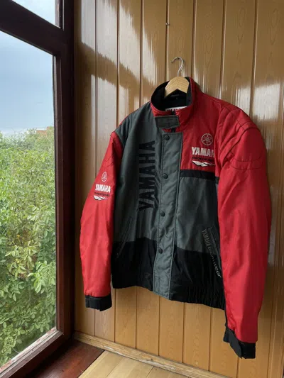 Pre-owned Racing X Vintage Racing Yamaha Jacket In Multicolor