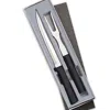 Radà 2 Piece Carving Set In Gift Box In Black