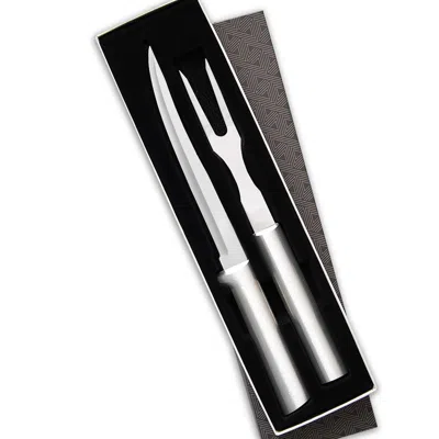 RADÀ 2 PIECE CARVING SET IN GIFT BOX
