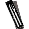 Radà 2 Piece Carving Set In Gift Box In Silver