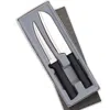 Radà 2 Piece Cook's Choice Knife Set In Black