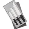 Radà 3 Piece Chef Select Knife Set In Black