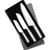 Radà Rada 3 Piece Chef Select Knife Set In Silver