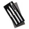 Radà 3 Piece Kitchen Basics Knife Set With Gift Box