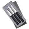 Radà 3 Piece Paring Knives Galore Set In Black