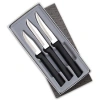 Radà Rada 3 Piece Paring Knives Galore Set In Black