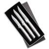 Radà Rada 3 Piece Paring Knives Galore Set In Silver