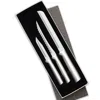 Radà Rada 3 Piece Sensational Serrations Knife Set In Silver