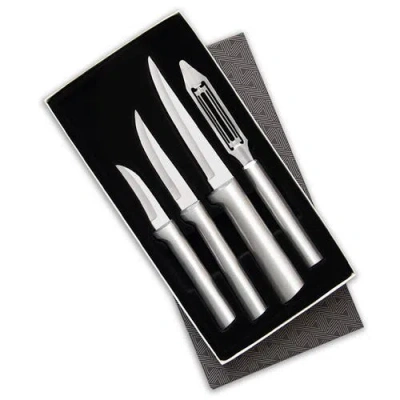RADÀ RADA 4 PIECE MEAL PREP KNIFE SET
