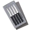 Radà 4 Piece Serrated Steak Knife Set With Gift Box