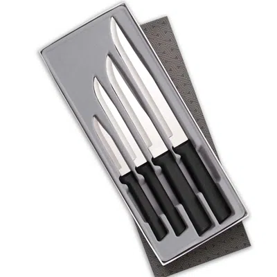Radà 4 Piece Wedding Register Set In Black