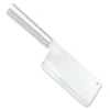 Radà 5.25 Inch Chef's Dicer Knife, Silver Handle In Silver