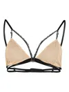 Radà Beaded Triangular Bralette