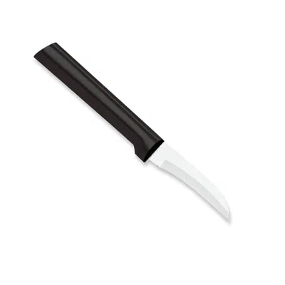 Radà Cutlery 2.38-inch Granny Paring Knife In Black