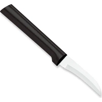 Radà Rada Cutlery 2.38-inch Granny Paring Knife In Black
