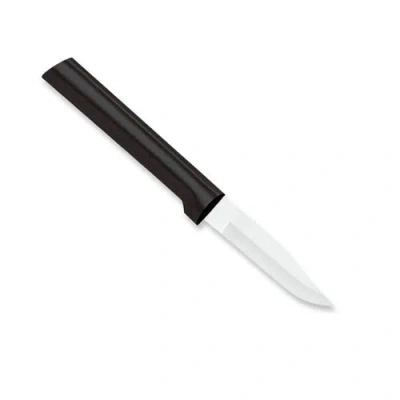 Radà Rada Cutlery 2.5-inch Peeling Paring Knife In Black