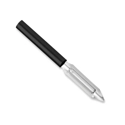 Radà Cutlery 2-inch Deluxe Vegetable Peeler With Straight Blade In Silver