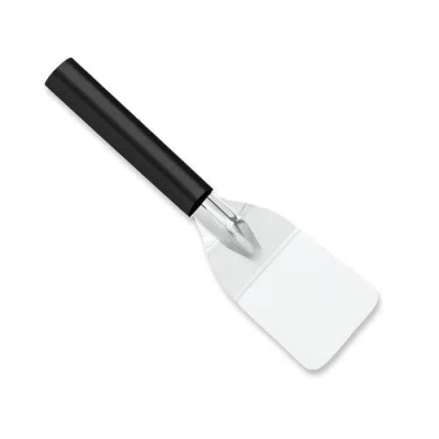 Radà Rada Cutlery 2-inch Mini Server Solid Turner Spatula In Black
