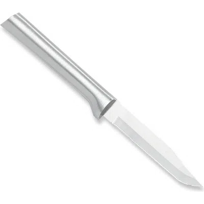 Radà Rada Cutlery 3.25-inch Serrated Regular Paring Stainless Steel Blade In Silver
