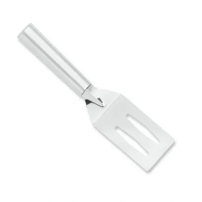 Radà Rada Cutlery 3.375-inch Slotted Turner Spatula In Silver