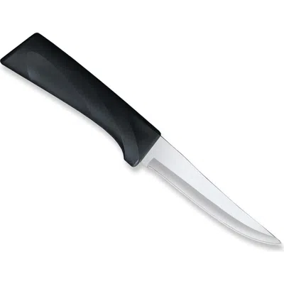 Radà Rada Cutlery 4.375-inch Super Parer Anthem Wave Handle In Black