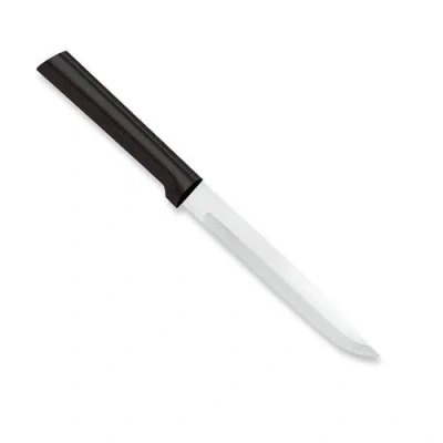 Radà Rada Cutlery 4.875-inch Utility/steak Knife In Black