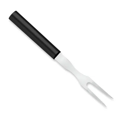 Radà Cutlery 5.125-inch Carving Fork In Black