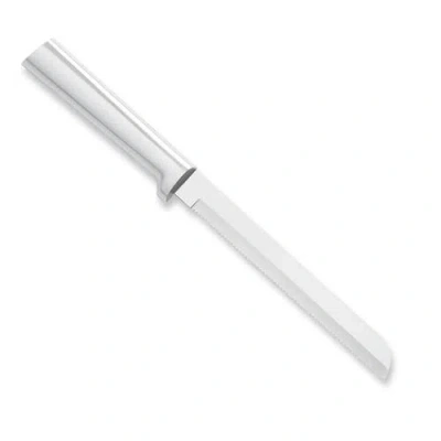 Radà Rada Cutlery 6-inch Bread Knife Stainless Steel Serrated Blade In Silver