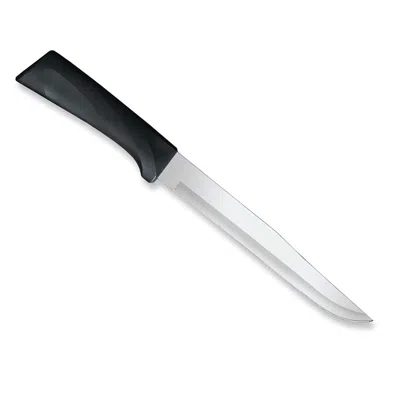 Radà Cutlery 7-inch Slicer Knife Anthem Wave Handle In Black