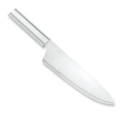 Radà Rada Cutlery 8.5-inch French Chef Knife Straight Stainless Steel Blade In Silver