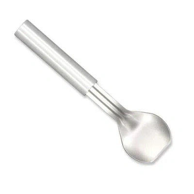 Radà Rada Cutlery 9.25-inch Ice Cream Scoop In Metallic