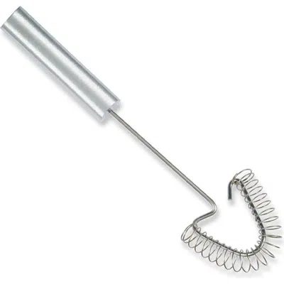 Radà Rada Cutlery Handi-stir Whisk With Spring Face In Silver