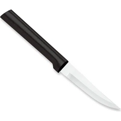 Radà Rada Cutlery Heavy Duty 3.25-inch Paring Knife In Black