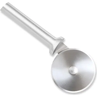 Radà Rada Cutlery Pizza Cutter Stainless Steel Wheel In Silver